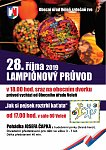 POHÁDKA pro nejmenší a LAMPIÓNOVÝ PRŮVOD