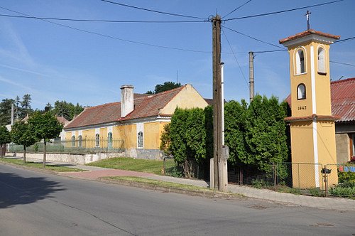 Památky - fotografie 1